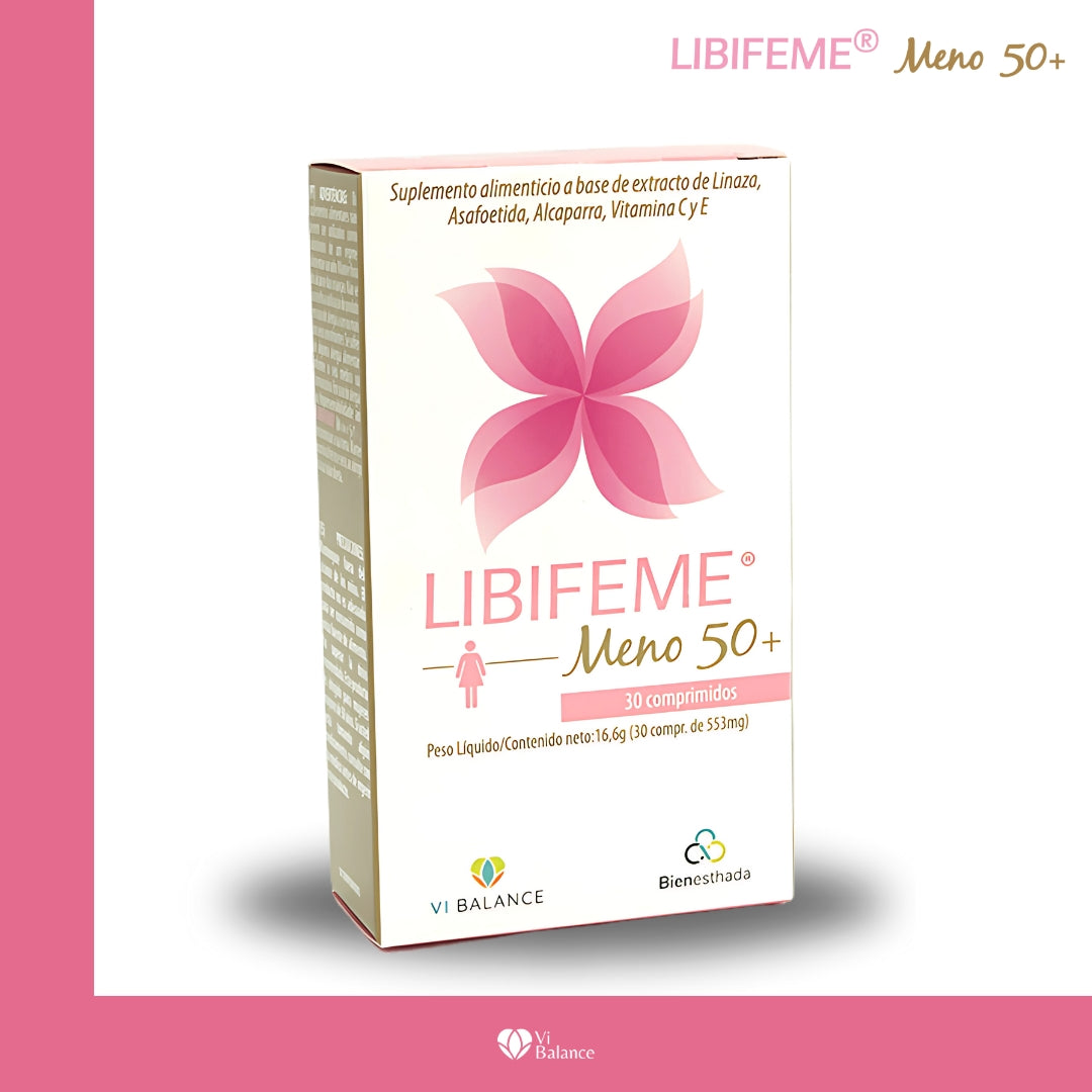 LIBIFEME® Meno 50+